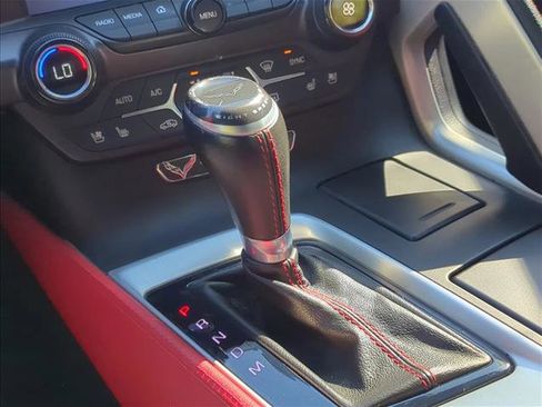 Used 2017 Chevrolet Corvette Stingray Convertible image 18