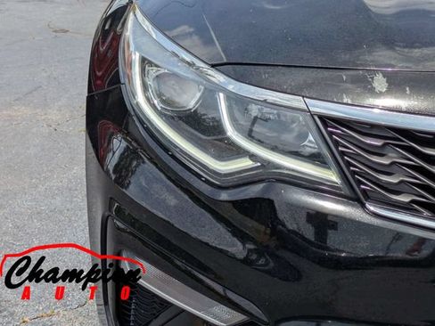 Used 2019 Kia Optima LX FWD image 11