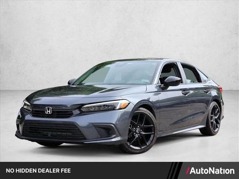 Used 2024 Honda Civic Sport image 1