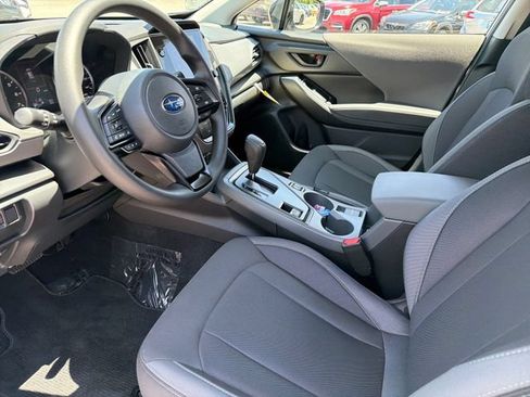 New 2026 Subaru Crosstrek 2.5i Premium AWD/4WD image 19