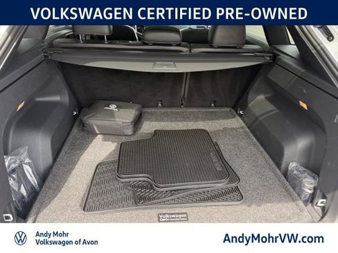 Used 2023 Volkswagen Atlas Cross Sport SEL R-Line AWD/4WD image 10