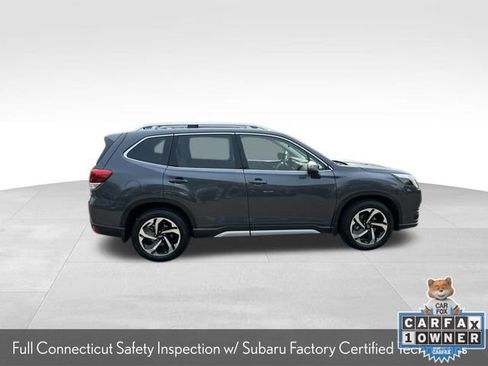 Certified 2023 Subaru Forester Touring AWD/4WD image 9
