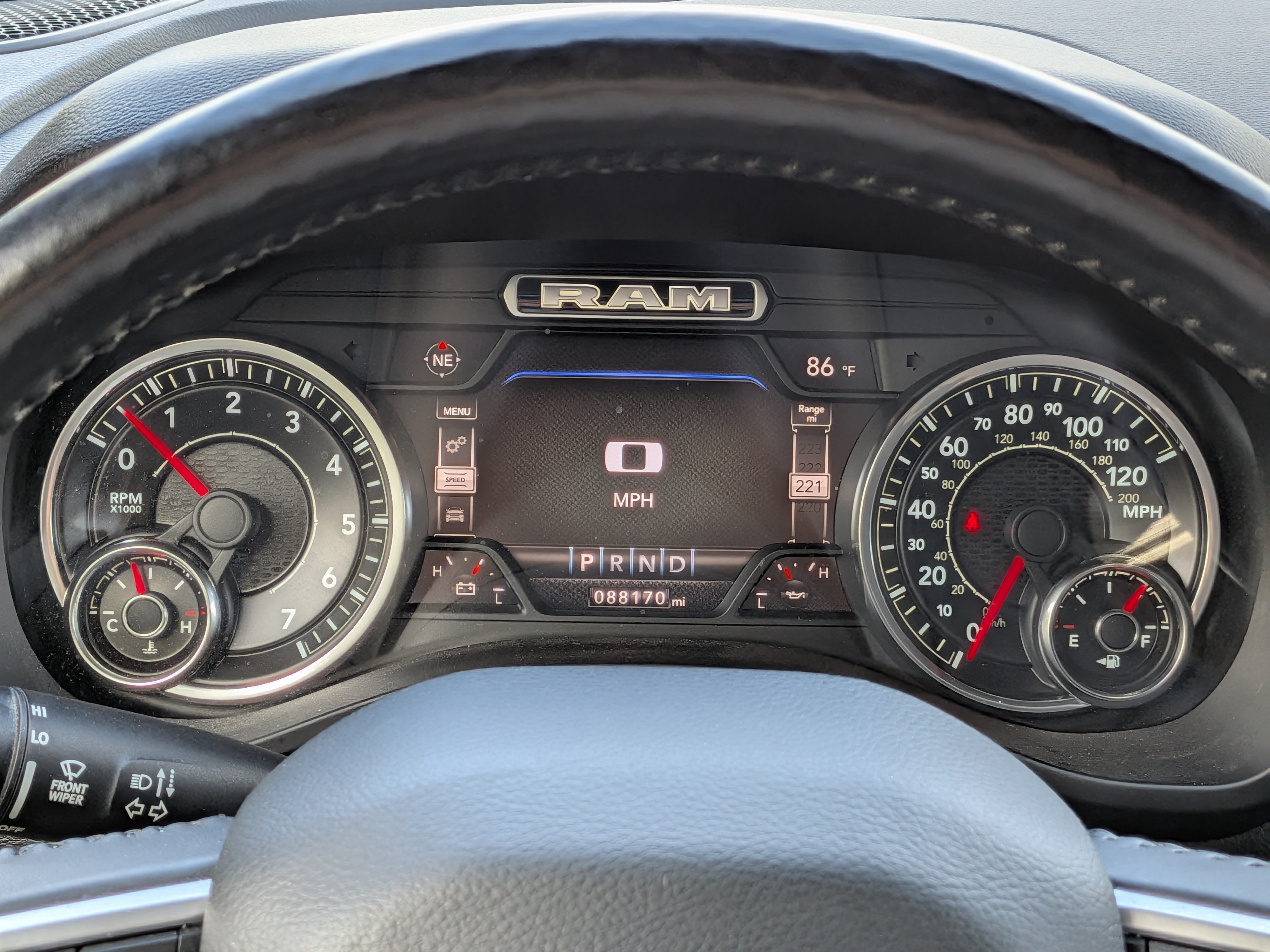 Used 2020 RAM 1500 Big Horn AWD/4WD image 25