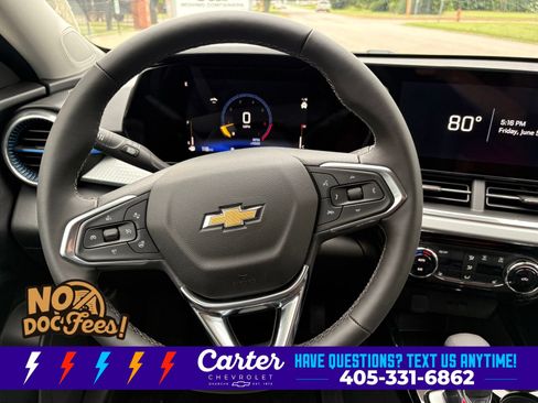 New 2026 Chevrolet Trax LT w/ Driver Confidence Package FWD image 31