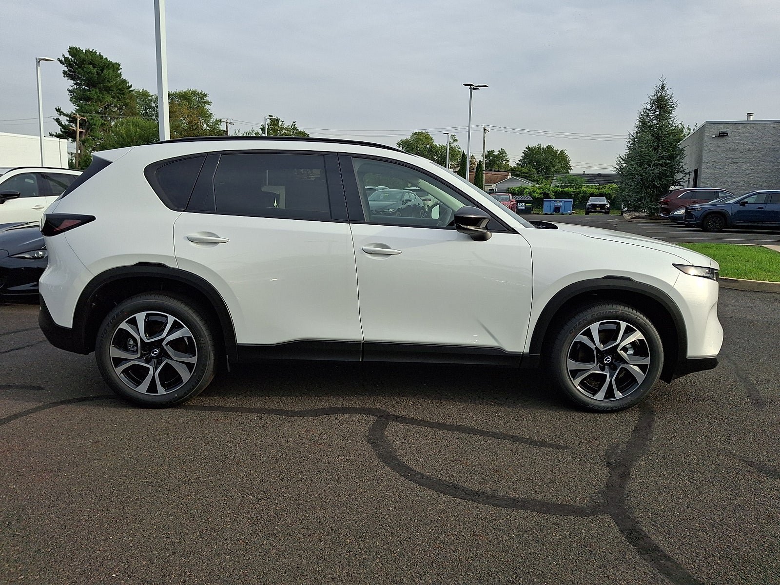 New 2026 MAZDA CX-5 Preferred AWD/4WD image 8