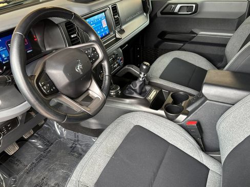Used 2023 Ford Bronco Big Bend AWD/4WD image 10