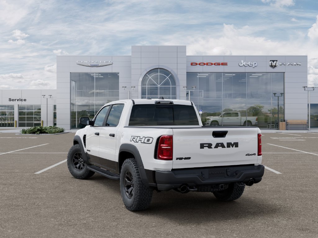 New 2027 RAM 1500 RHO w/ RHO Level 1 Equipment Group AWD/4WD image 3