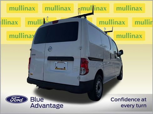 Used 2020 Nissan NV200 S w/ Back Door Glass Package image 4