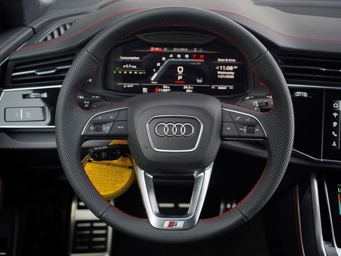 New 2026 Audi SQ8 Prestige AWD/4WD image 9