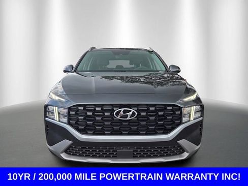 Used 2023 Hyundai Santa Fe SEL FWD image 8
