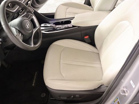 Used 2023 Hyundai Sonata Limited w/ Cargo Package image 12