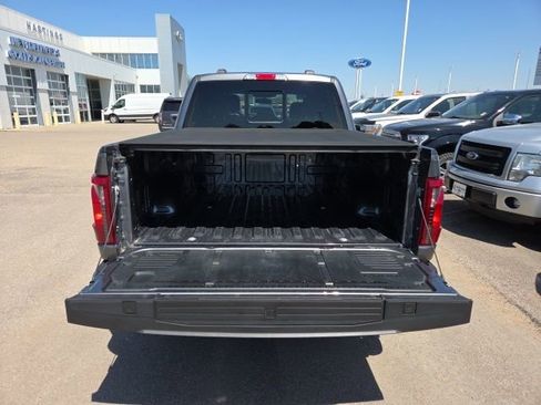 Certified 2024 Ford F150 XLT w/ Equipment Group 303A High AWD/4WD image 5