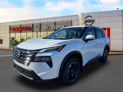 New 2026 Nissan Rogue SV w/ Cold Weather Package image 2