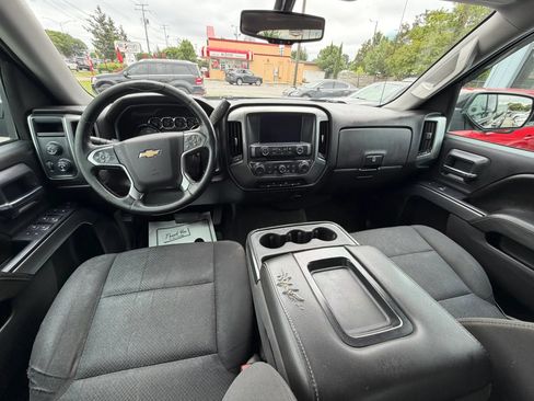 Used 2016 Chevrolet Silverado 1500 LT w/ All Star Edition AWD/4WD image 13