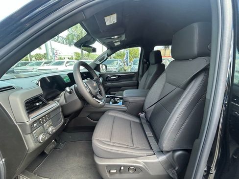 New 2026 Chevrolet Tahoe LS w/ LS Custom Edition RWD image 13