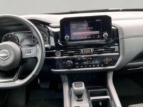 Used 2023 Nissan Pathfinder Rock Creek AWD/4WD image 9