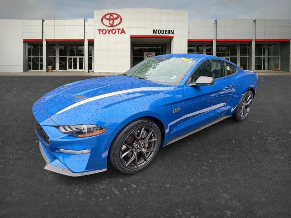 Used 2020 Ford Mustang Premium w/ 2.3L High Performance Package RWD image 14