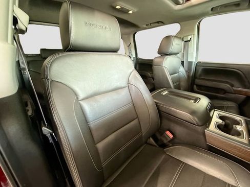 Used 2017 GMC Sierra 1500 Denali w/ Denali Ultimate Package AWD/4WD image 30