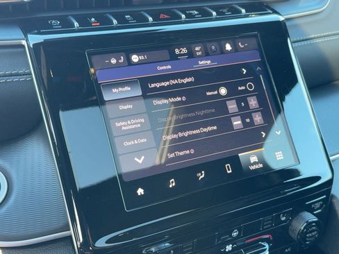 New 2025 Jeep Grand Cherokee L Laredo w/ Luxury Tech Group I image 25