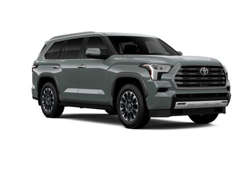New 2026 Toyota Sequoia Limited AWD/4WD image 15