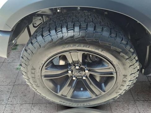 Used 2021 RAM 1500 Classic Warlock AWD/4WD image 6