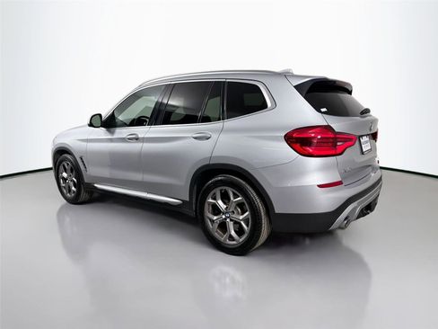 Used 2021 BMW X3 xDrive30i w/ Convenience Package AWD/4WD image 7