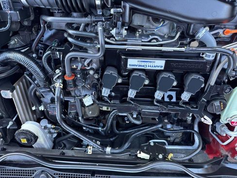 Used 2019 Honda Civic EX image 25