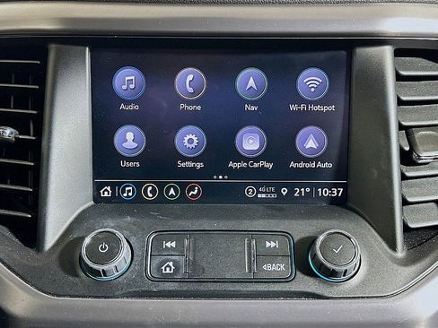 Used 2023 GMC Acadia AT4 w/ Preferred Package image 15