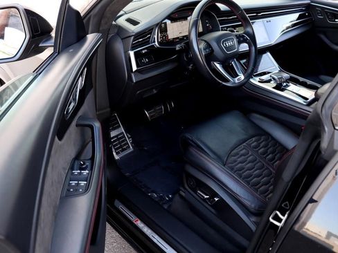 Used 2021 Audi RS Q8 w/ Black Optic Package image 16