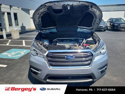 Used 2020 Subaru Ascent Limited w/ Technology Package AWD/4WD image 14