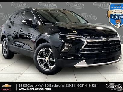 Used 2024 Chevrolet Blazer LT w/ LPO, Floor Liner Package