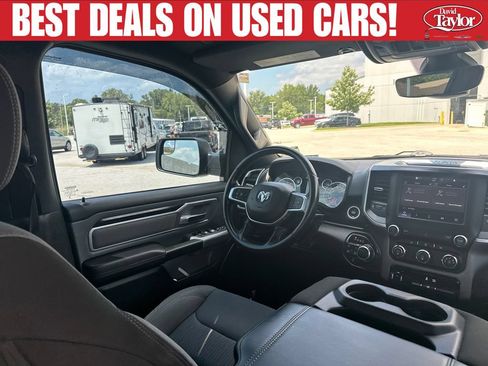 Used 2023 RAM 1500 Big Horn AWD/4WD image 33
