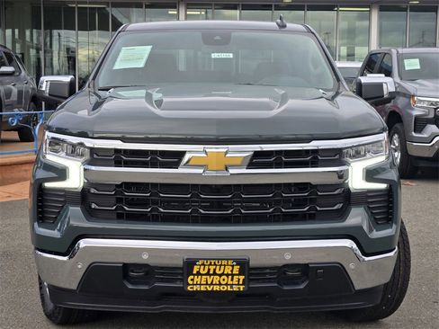 New 2026 Chevrolet Silverado 1500 LT w/ Z71 Off-Road Package image 2