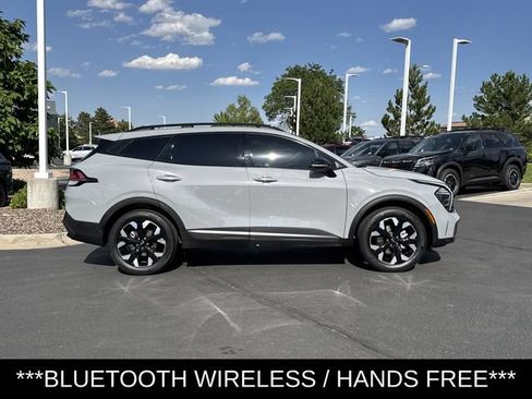 Used 2024 Kia Sportage X-Line w/ X-Line Premium Package AWD/4WD image 3