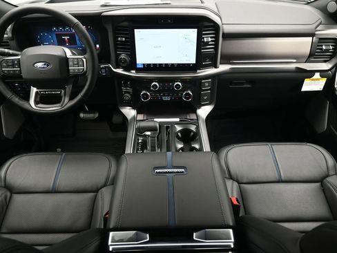 New 2025 Ford F150 Platinum w/ Equipment Group 702A High image 20