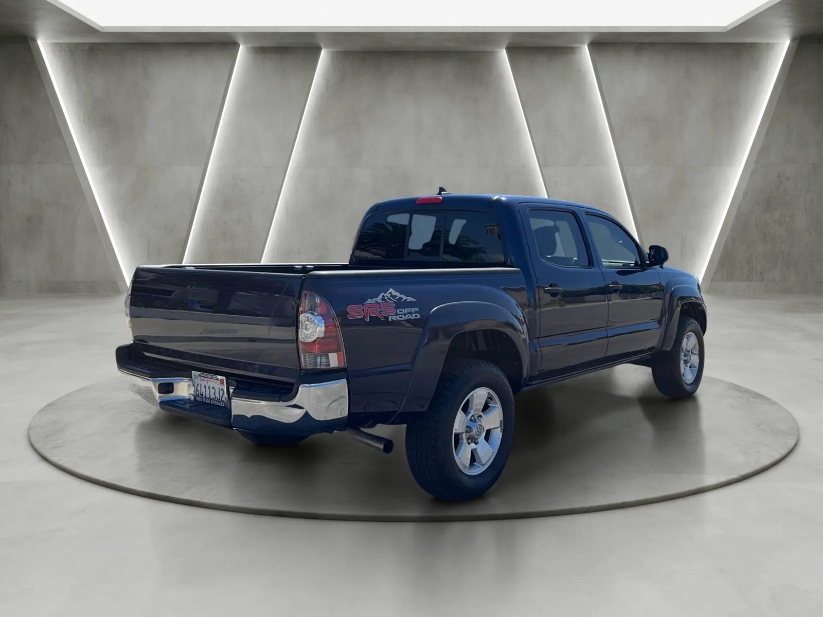 Used 2012 Toyota Tacoma PreRunner w/ SR5 Pkg RWD image 4