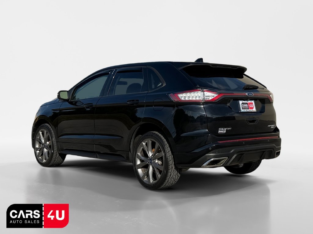 Used 2017 Ford Edge Sport w/ Technology Package AWD/4WD image 5
