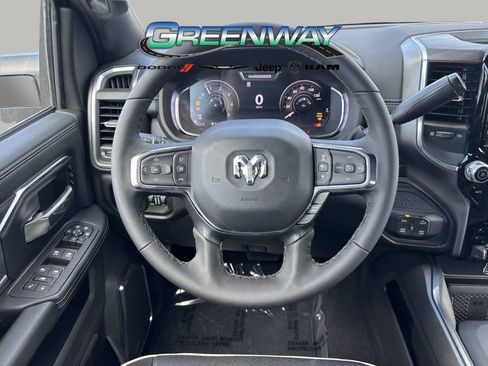 New 2025 RAM 2500 Laramie w/ Sport Appearance Package image 13