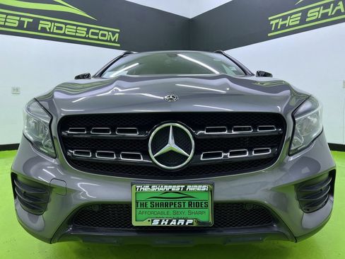 Used 2019 Mercedes-Benz GLA 250 4MATIC image 3