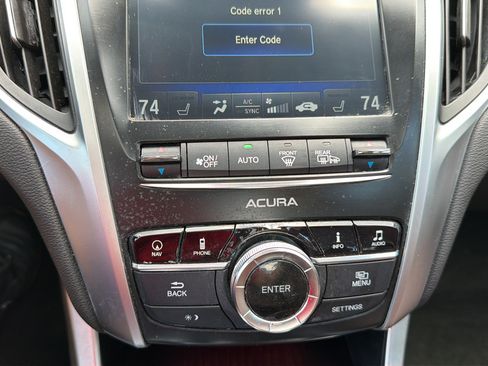 Used 2015 Acura TLX V6 w/ Technology Package FWD image 17