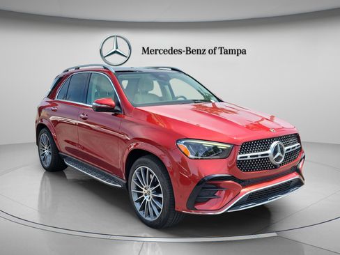 Certified 2024 Mercedes-Benz GLE 350 4MATIC image 4