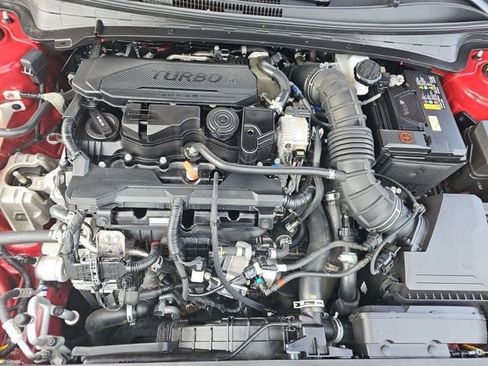 Used 2024 Hyundai Elantra N Line FWD image 16