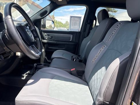 Used 2018 RAM 2500 Power Wagon AWD/4WD image 17
