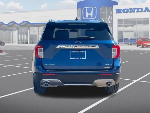 Used 2022 Ford Explorer Limited image 7