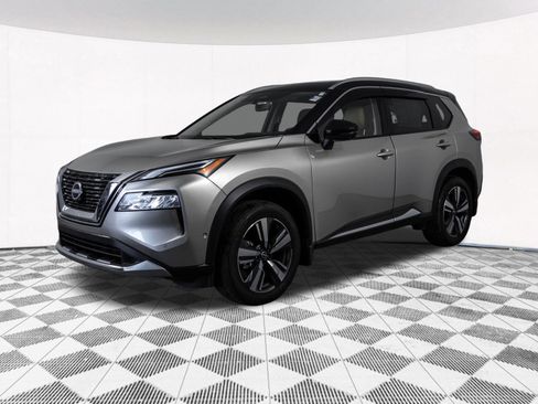 Used 2023 Nissan Rogue Platinum w/ Platinum Premium Package FWD image 14