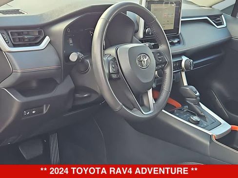 Used 2024 Toyota RAV4 Adventure AWD/4WD image 10