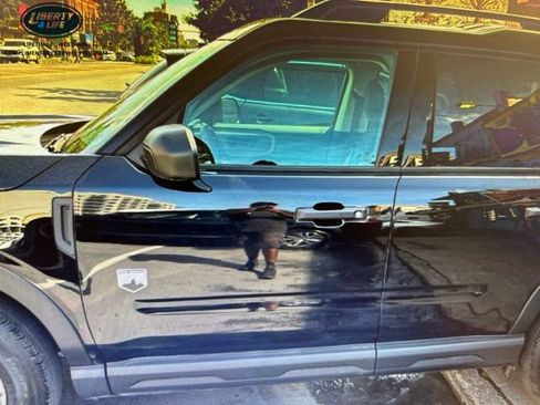 Used 2026 Ford Bronco Sport Big Bend AWD/4WD image 4
