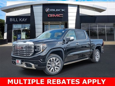 New 2026 GMC Sierra 1500 Denali w/ Denali Reserve Package image 1