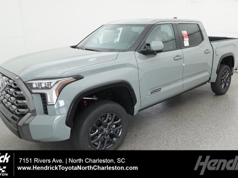 New 2026 Toyota Tundra Platinum AWD/4WD image 1