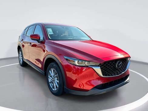Used 2023 MAZDA CX-5 AWD 2.5 S w/ Preferred Package image 1
